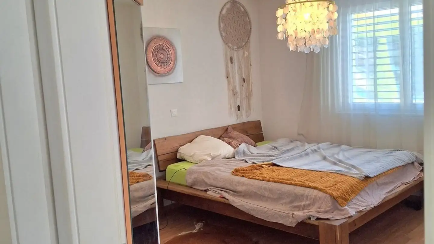 Wohnung mieten - Rue Du Pont 5, 1963 Vétroz - Foto 4