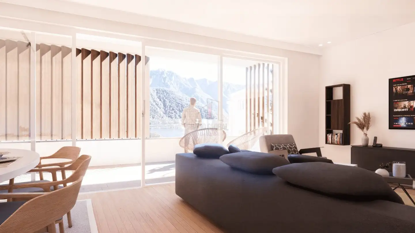 Wohnung kaufen - Via Al Doyro, 6815 Melide - Foto 3