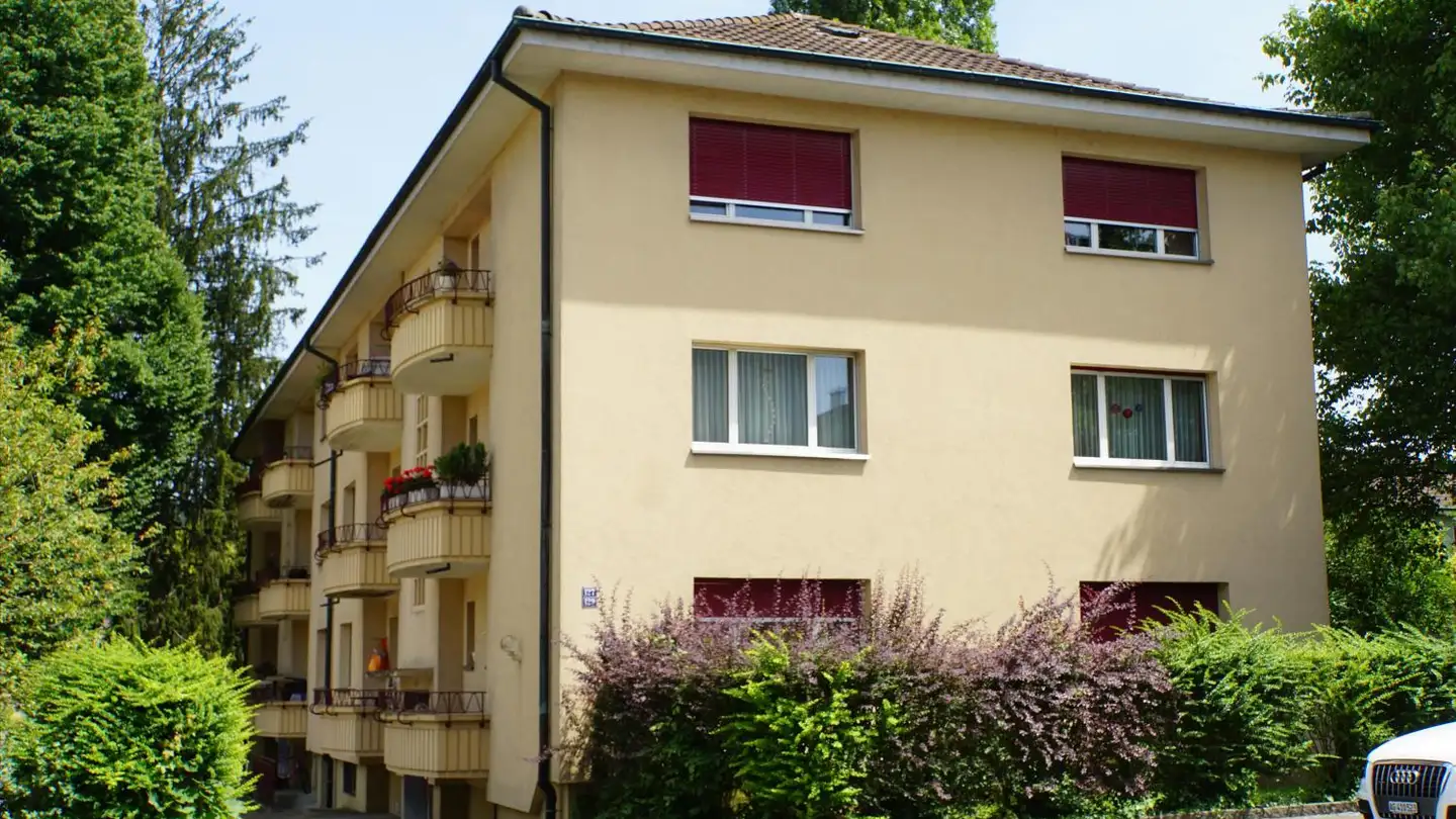 Apartment for rent - Oberwilerstrasse 129, 4102 Binningen