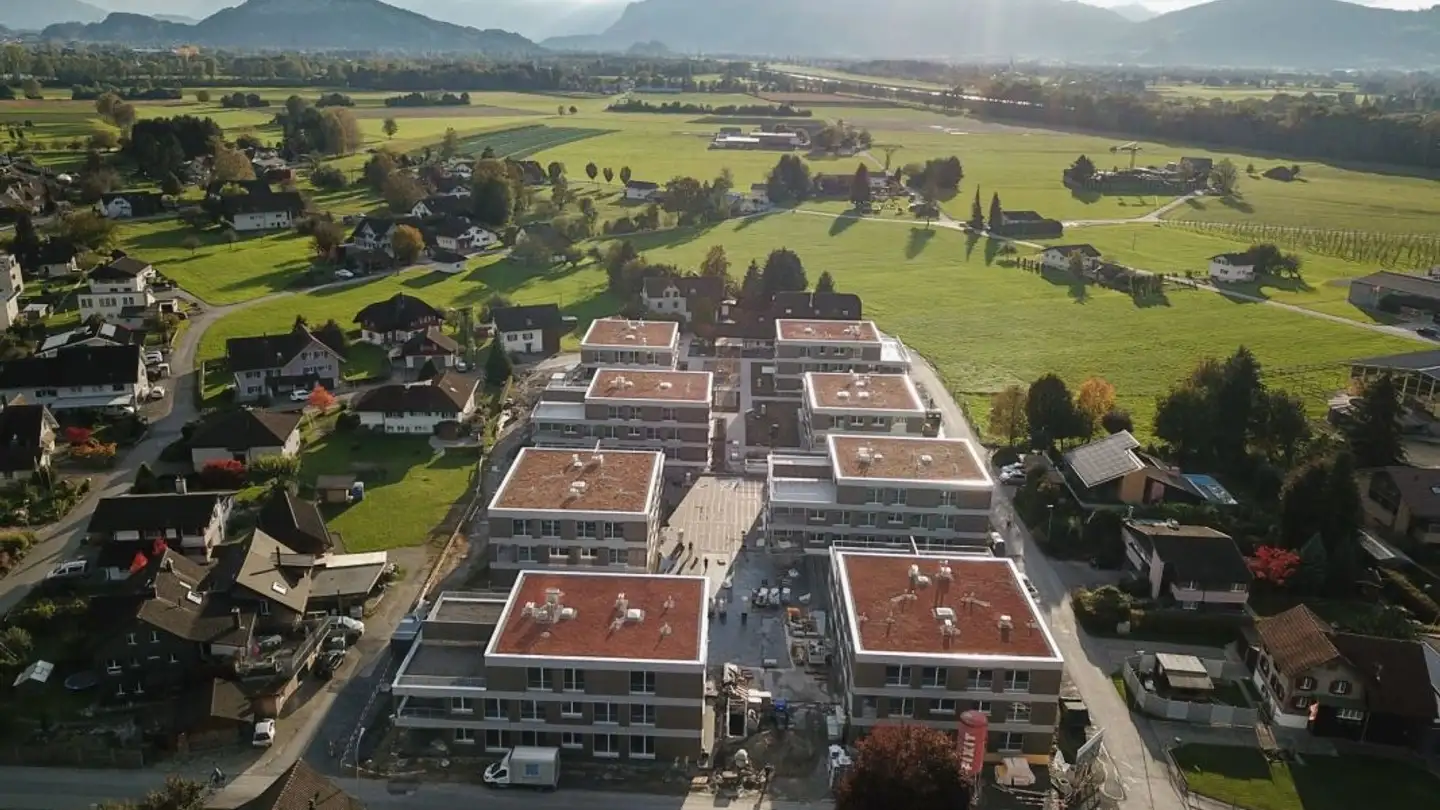 Parcheggio sotterraneo in vendita - Plattenstrasse, 9444 Diepoldsau - Photo 2