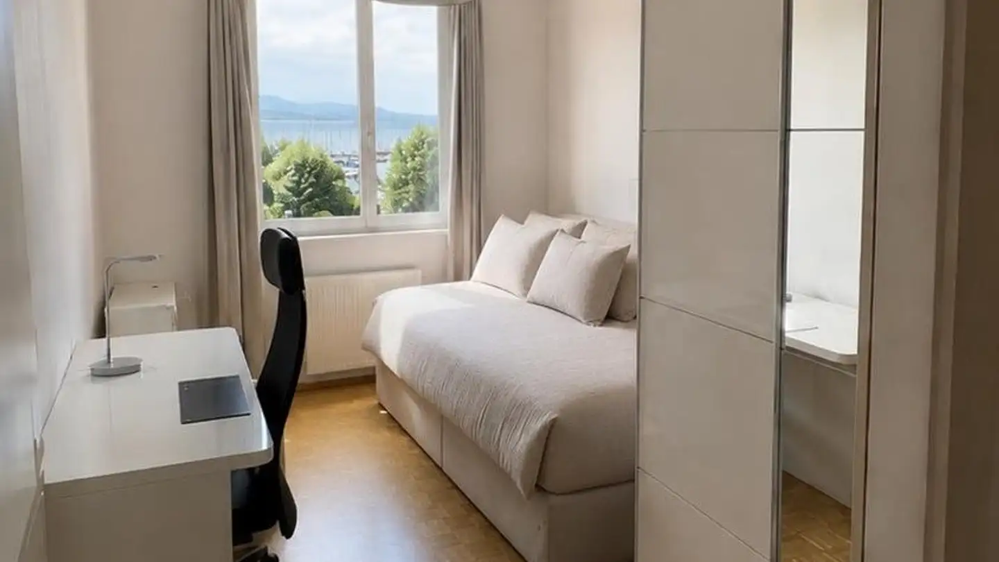 Stanza singola in affitto - Rue Du Lac 12, 1007 Lausanne