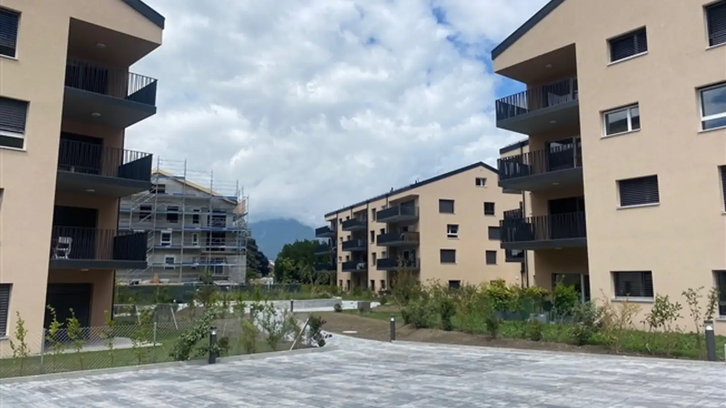 Appartamento in affitto - Avenue Veillon 1, 1860 Aigle - Photo 2