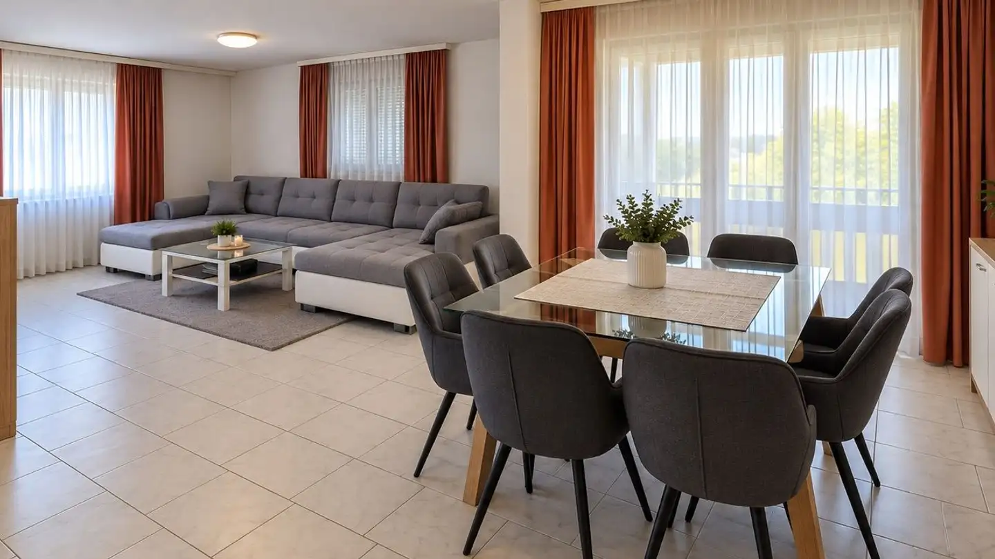 Apartment for rent - Chrüzmatte 9, 6247 Schötz