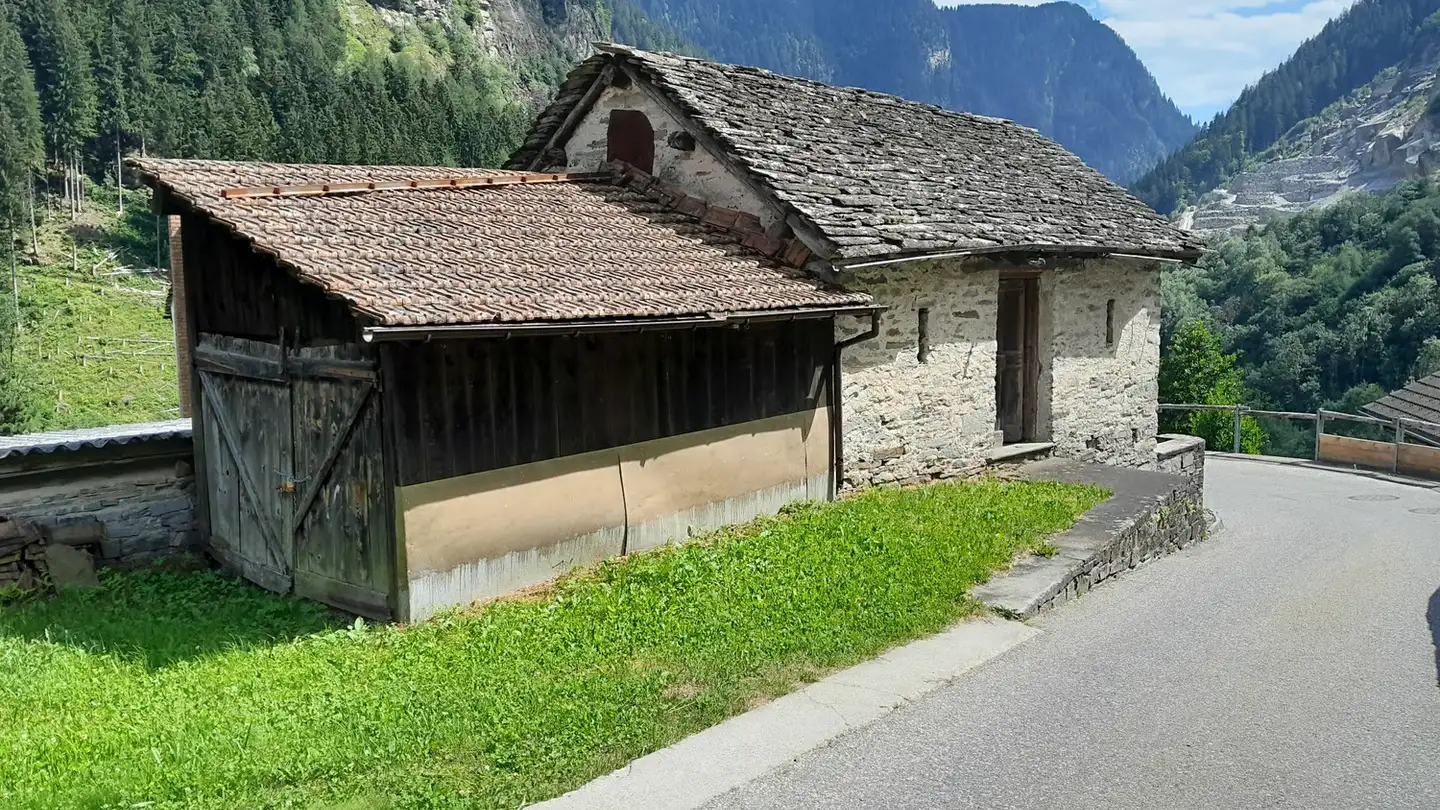 Einfamilienhaus kaufen - Via Arvigo, 6543 Arvigo - Foto 4