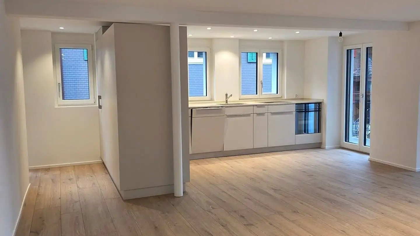 Apartment for rent - Flecken 10, 6023 Rothenburg - Photo 2