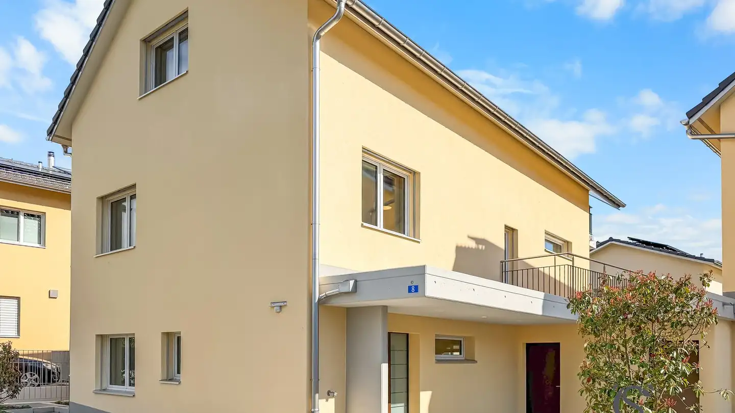 Einfamilienhaus kaufen - 8558 Raperswilen