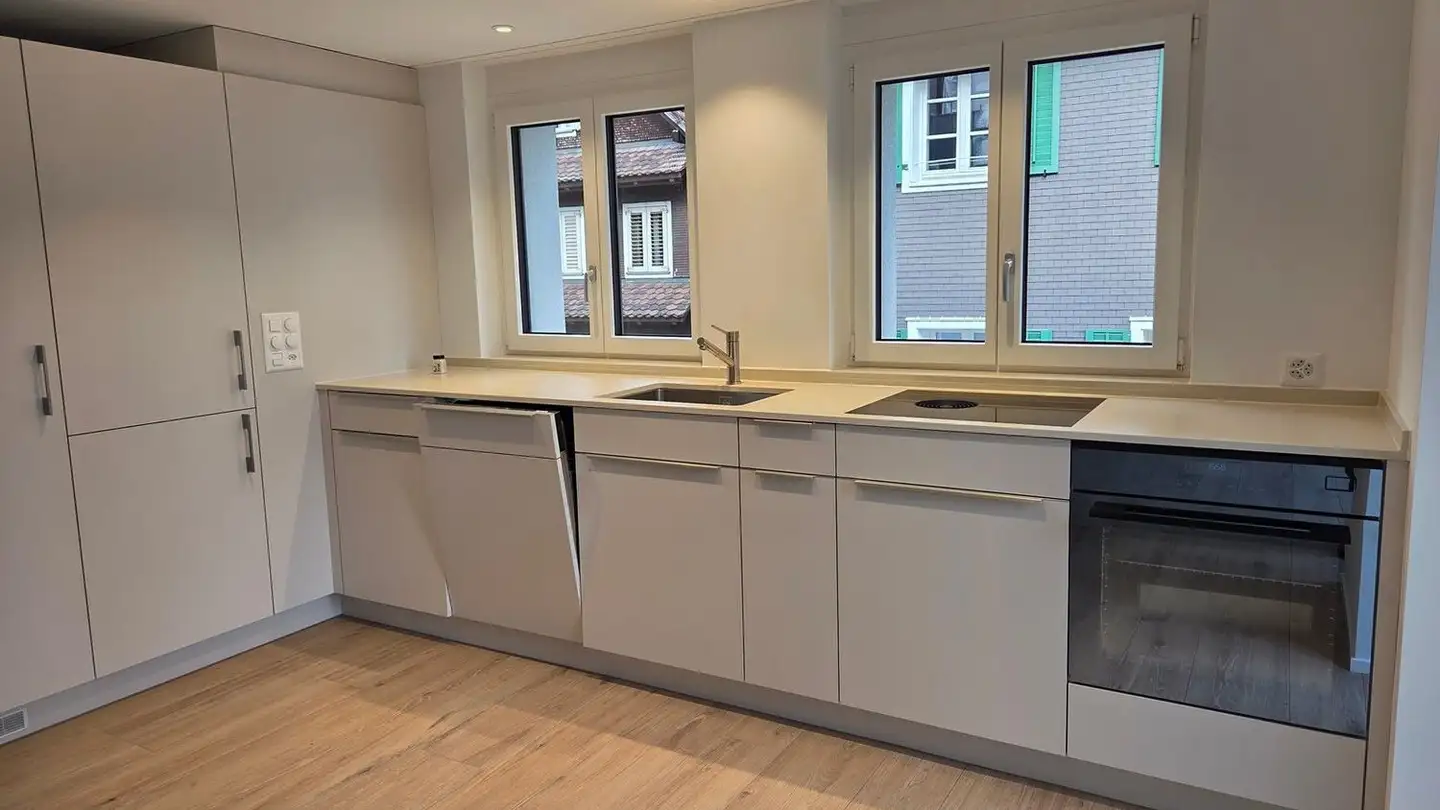 Apartment for rent - Flecken 10, 6023 Rothenburg - Photo 3