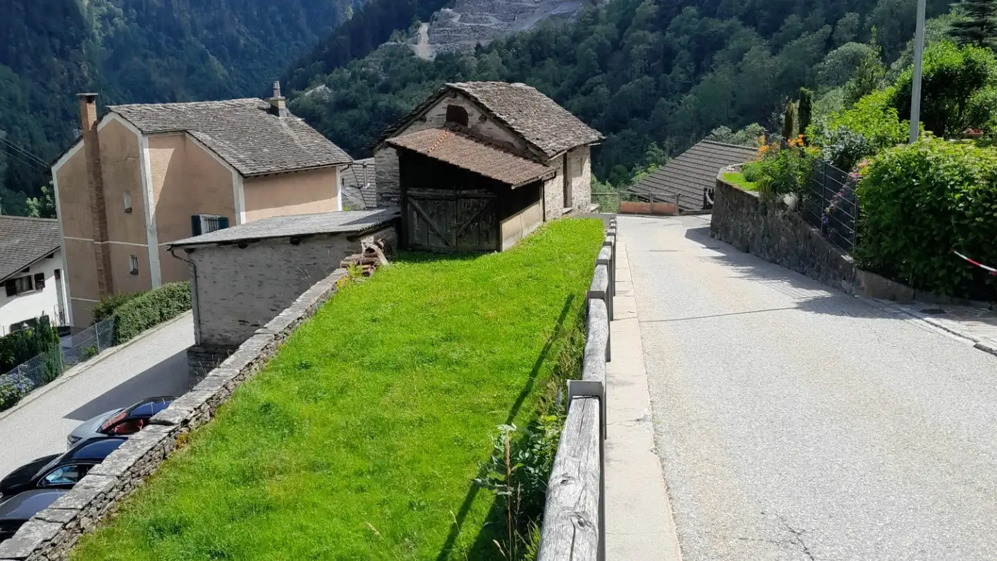 Einfamilienhaus kaufen - Via Arvigo, 6543 Arvigo - Foto 2