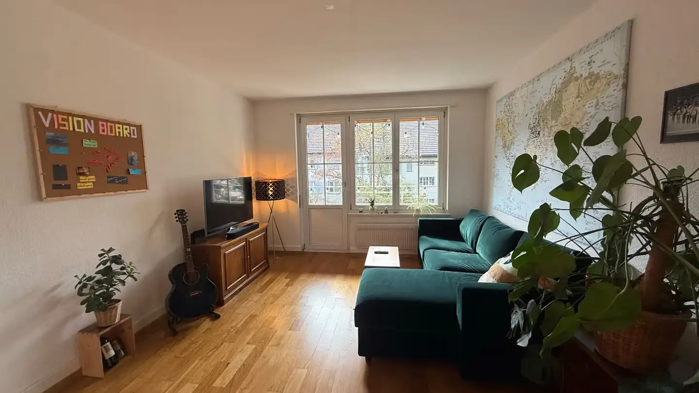 Appartamento in affitto - 3097 Liebefeld