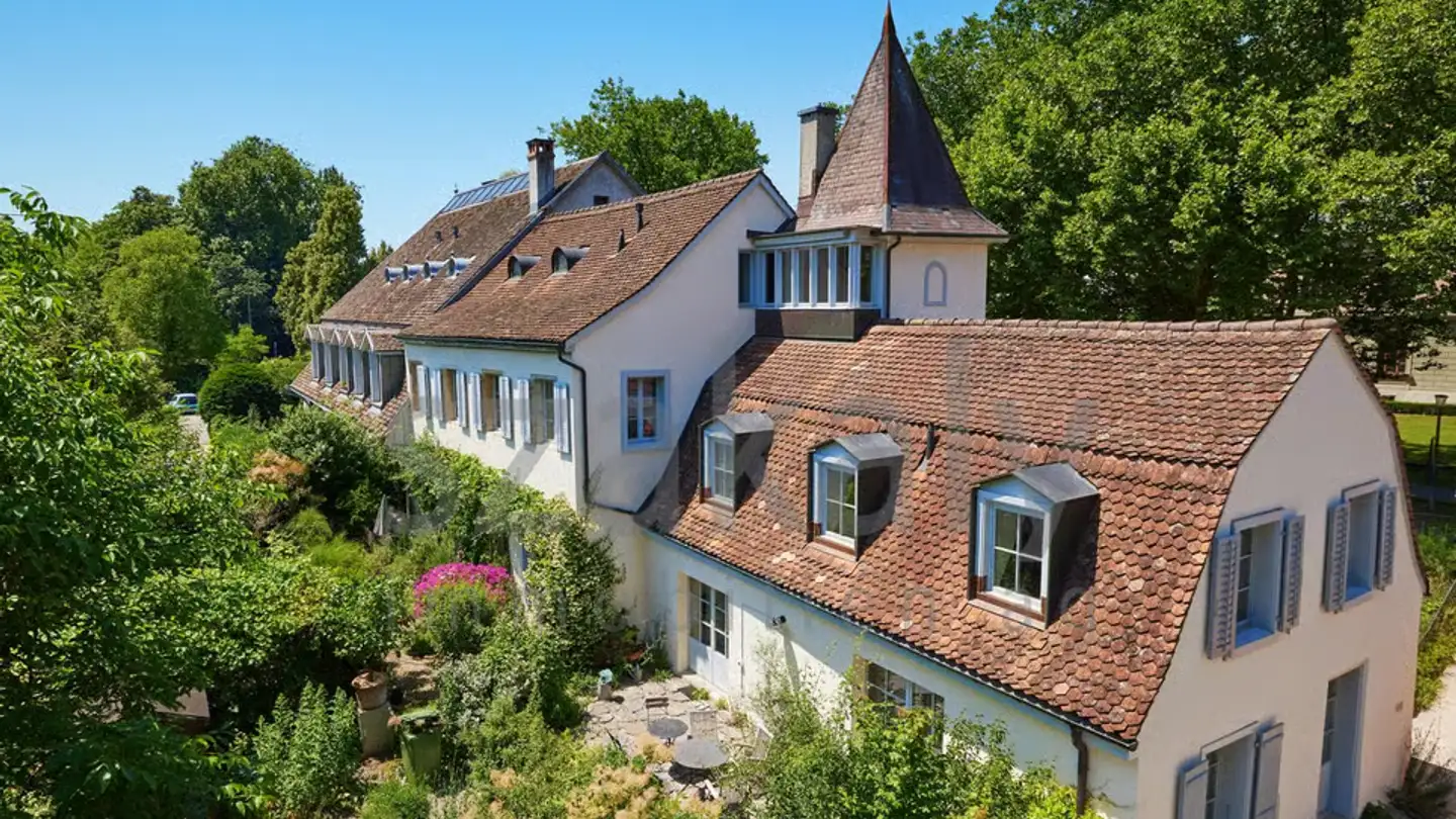 Residential building for sale - 2502 Biel/Bienne