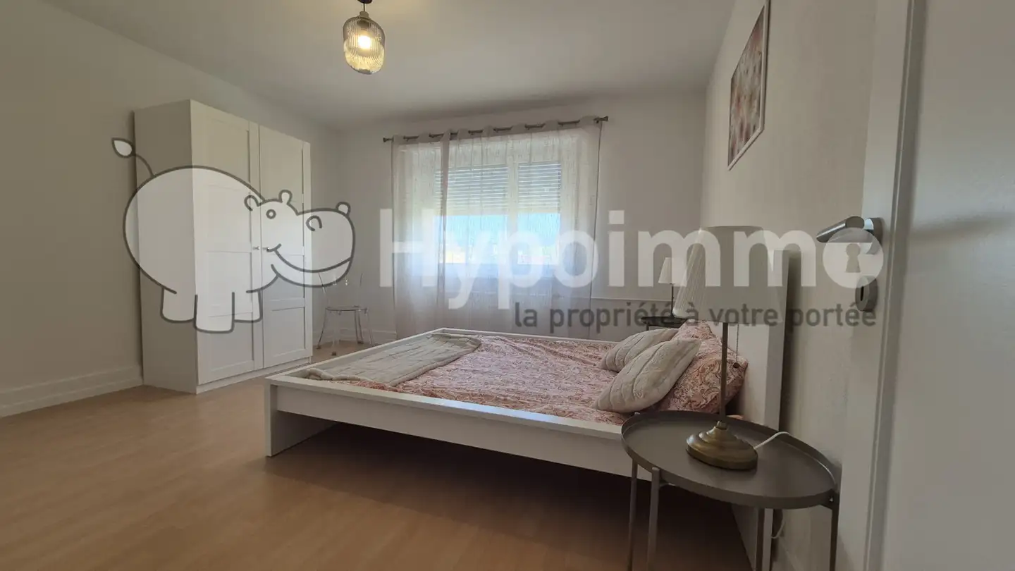 Wohnung mieten - Avenue Charles-Naine, 2300 La Chaux-de-Fonds