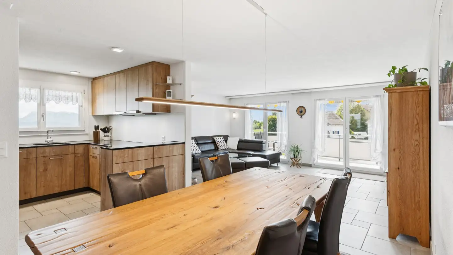 Appartement à vendre - Dorf 15, 6027 Römerswil LU