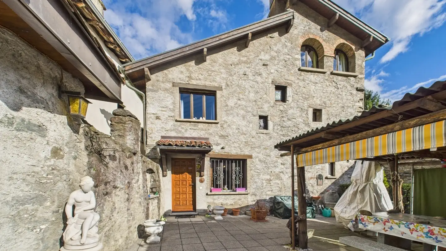 Maison individuelle à vendre - 6806 Sigirino - Photo 2