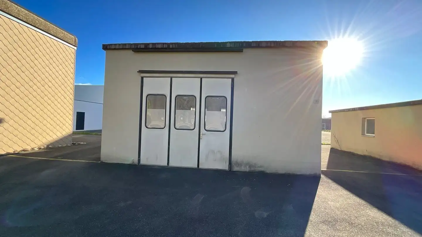 Proprietà industriale in affitto - Sägeweg 11, 2557 Studen BE - Photo 3