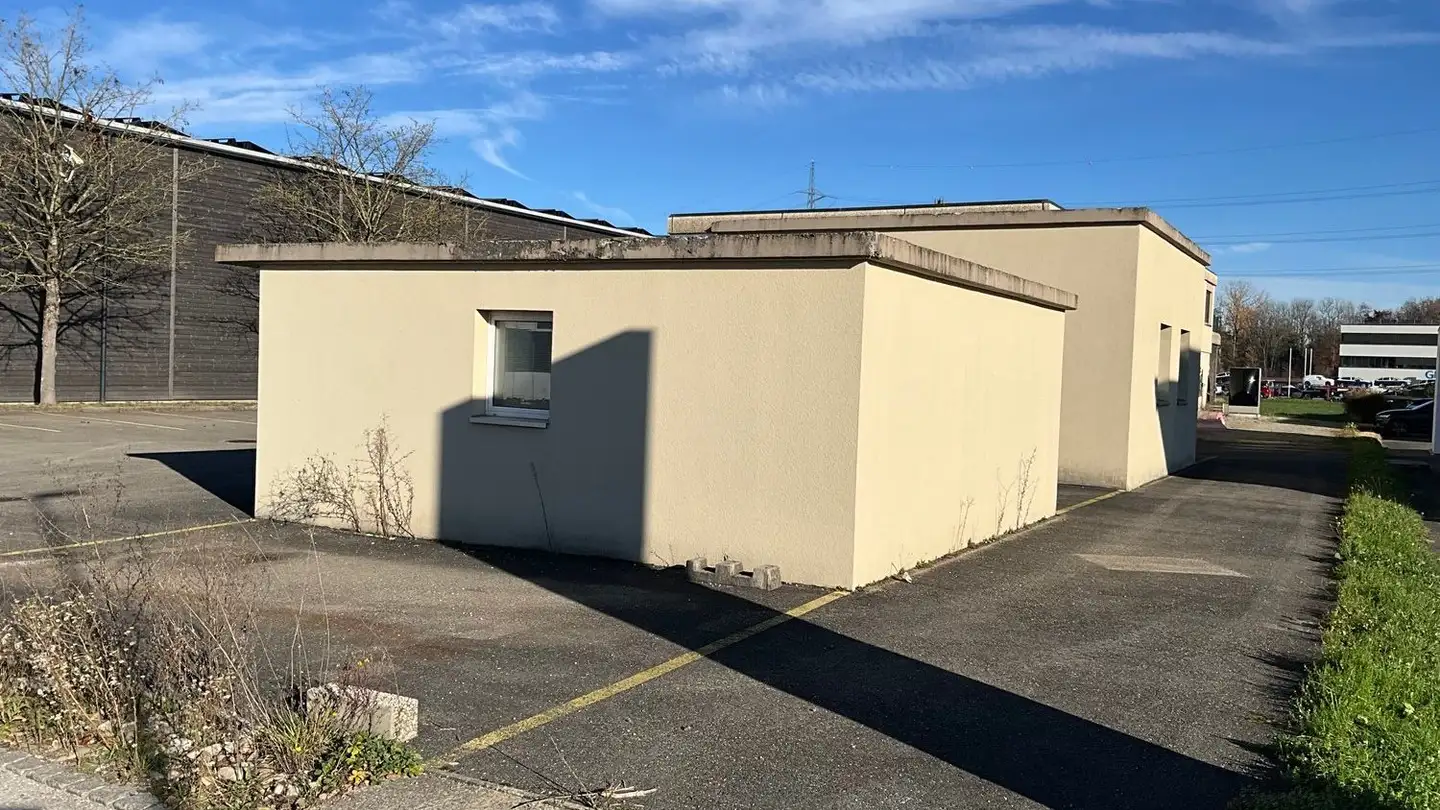 Proprietà industriale in affitto - Sägeweg 11, 2557 Studen BE - Photo 2