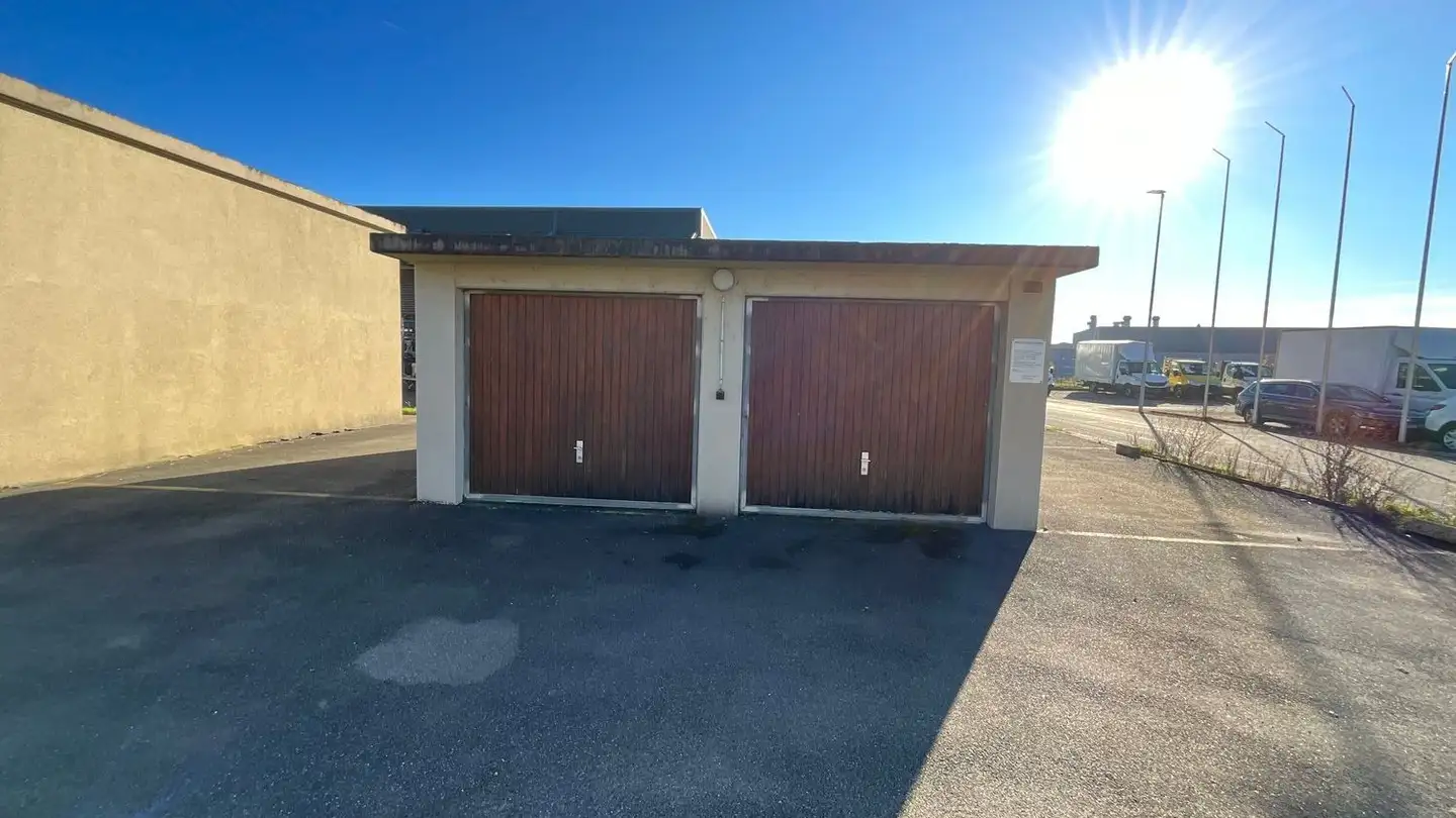 Proprietà industriale in affitto - Sägeweg 11, 2557 Studen BE - Photo 4