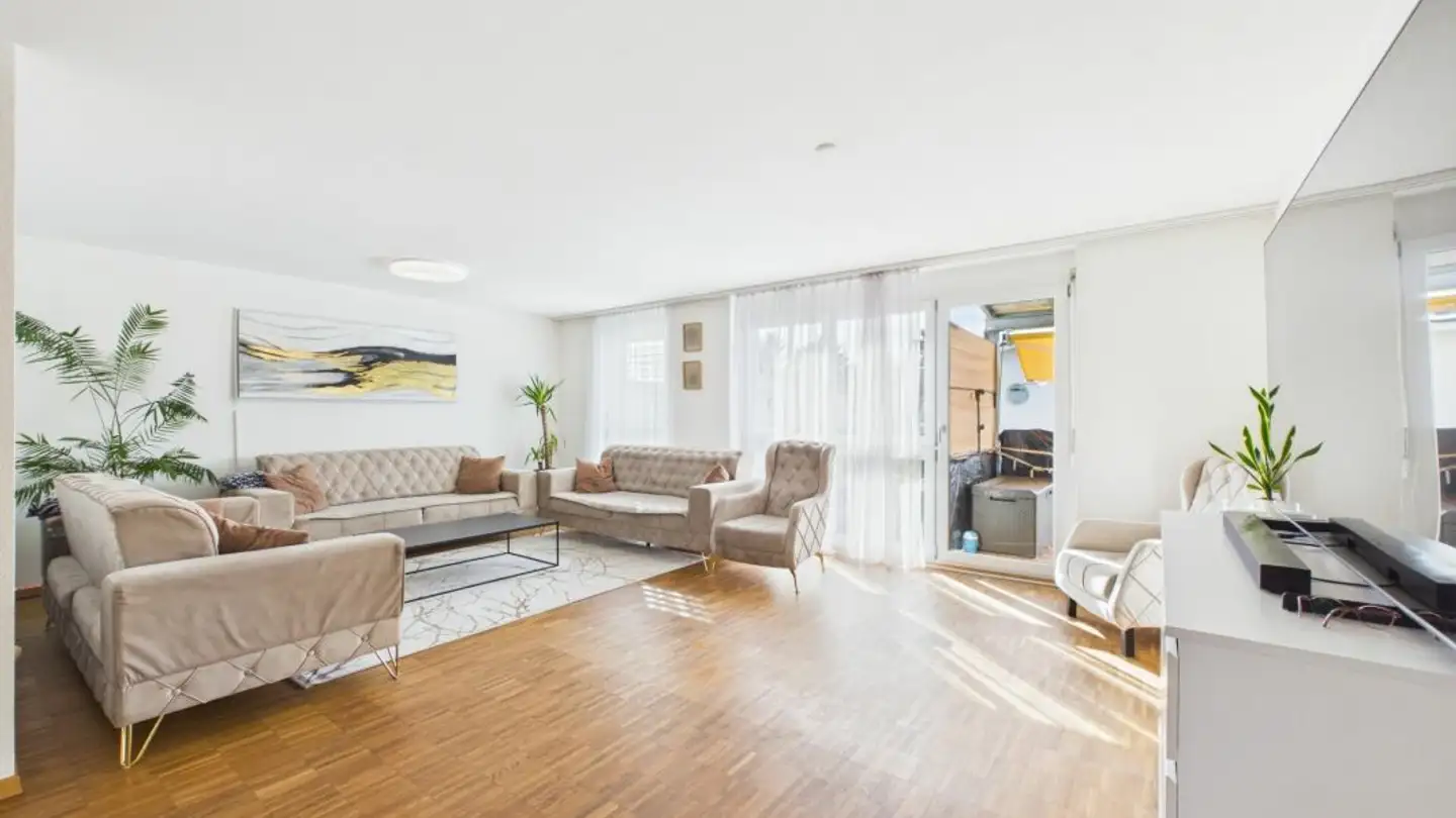Appartement à vendre - Bankstrasse, 9244 Niederuzwil