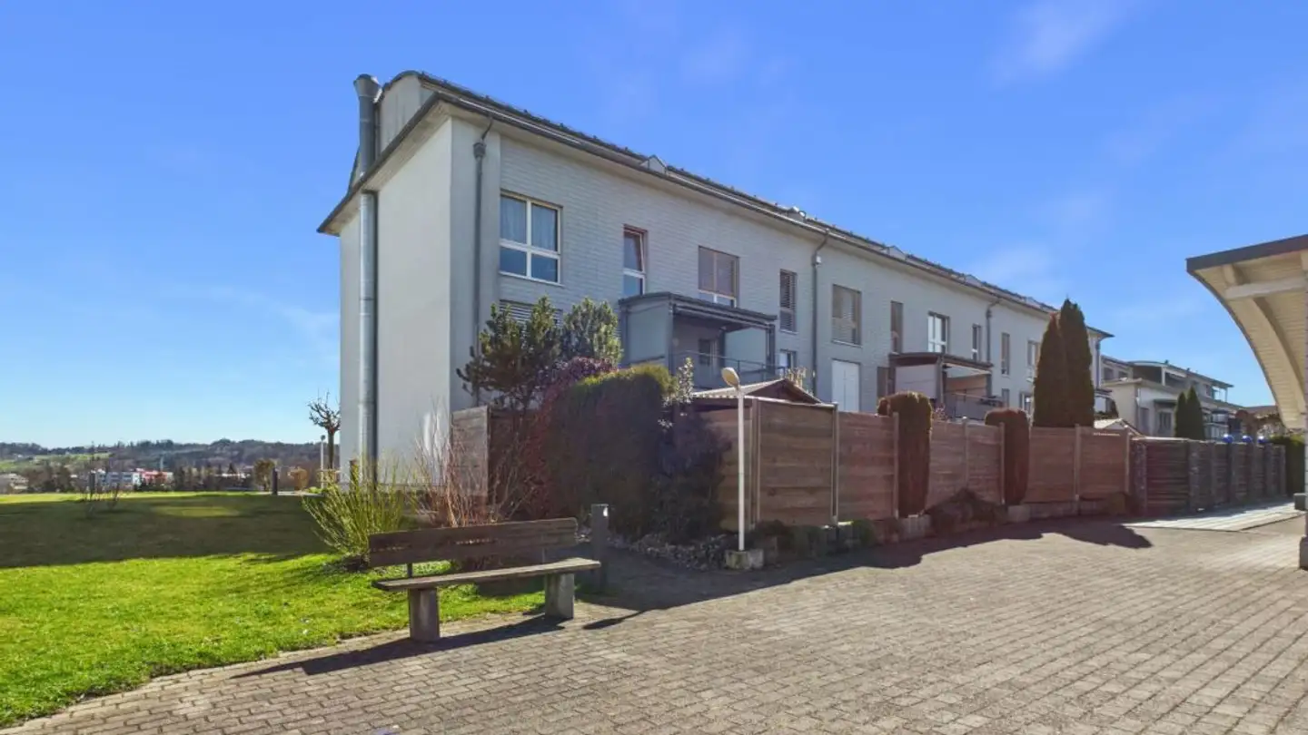 Appartamento in vendita - Bankstrasse, 9244 Niederuzwil