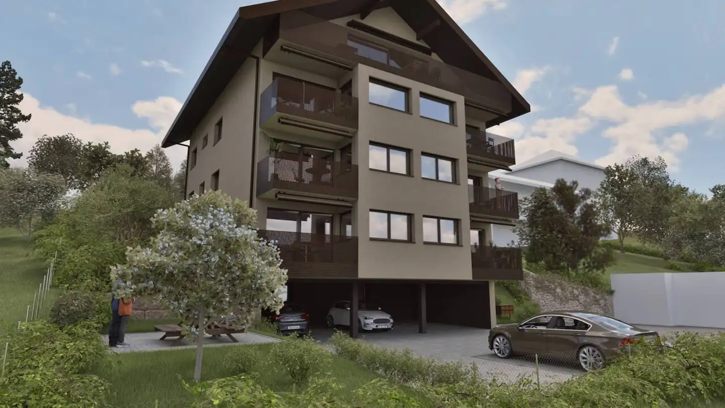 Appartamento in vendita - 1422 Grandson - Photo 2