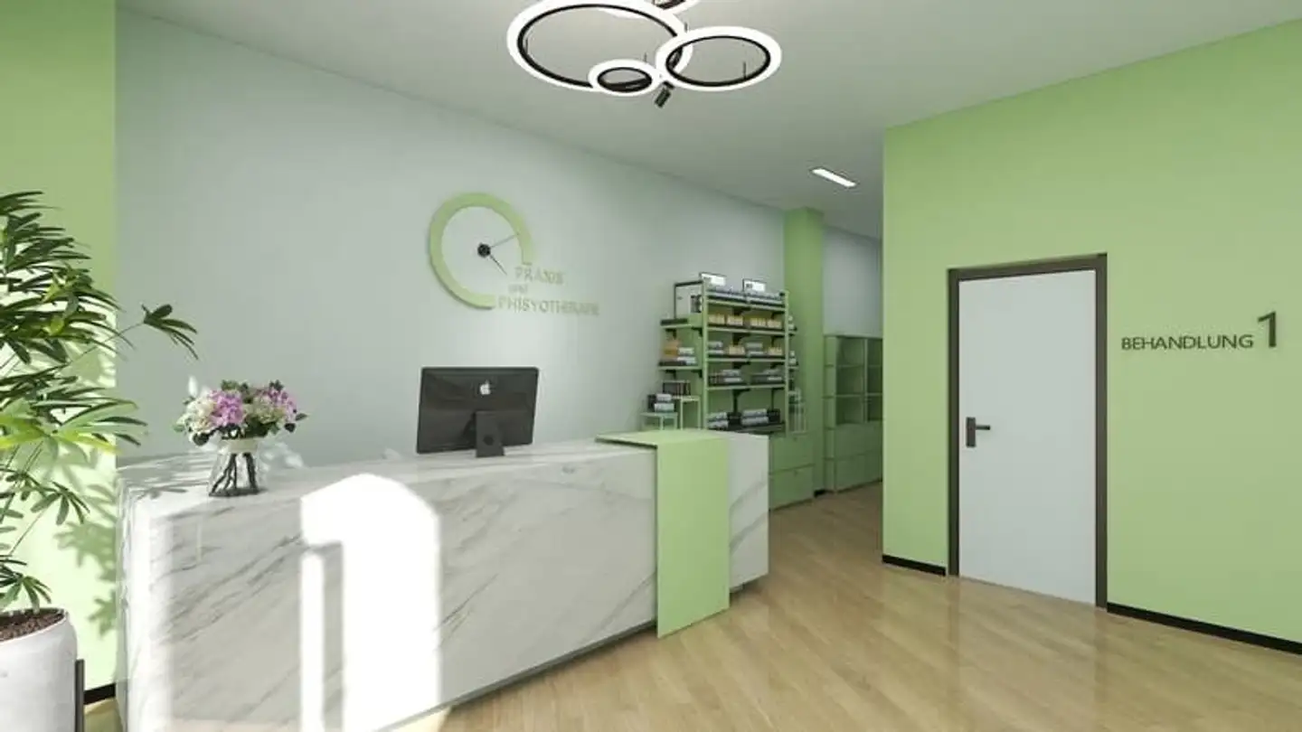 Shop for rent - Am Mattenhof 5, 6010 Kriens - Photo 4