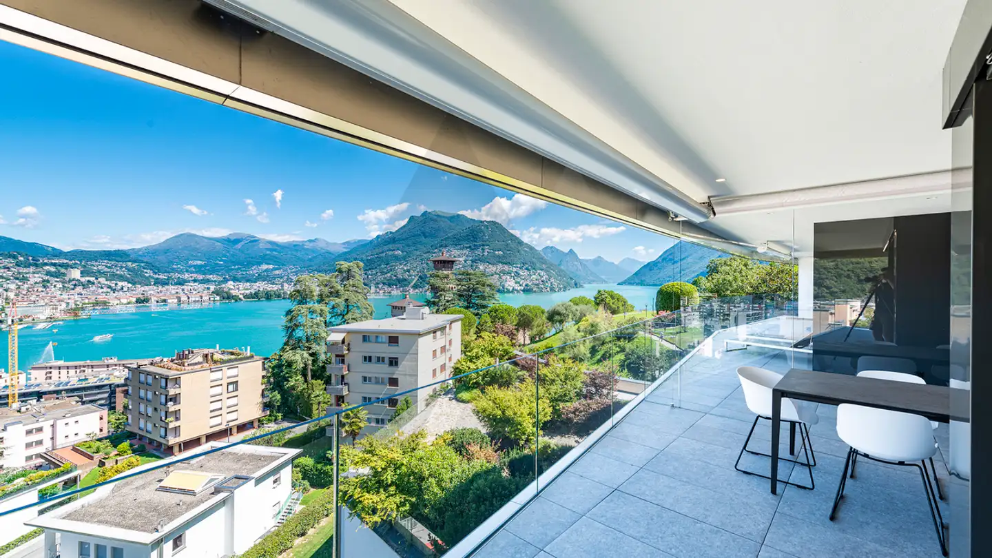 Appartamento in vendita - Riva Paradiso, 6900 Paradiso