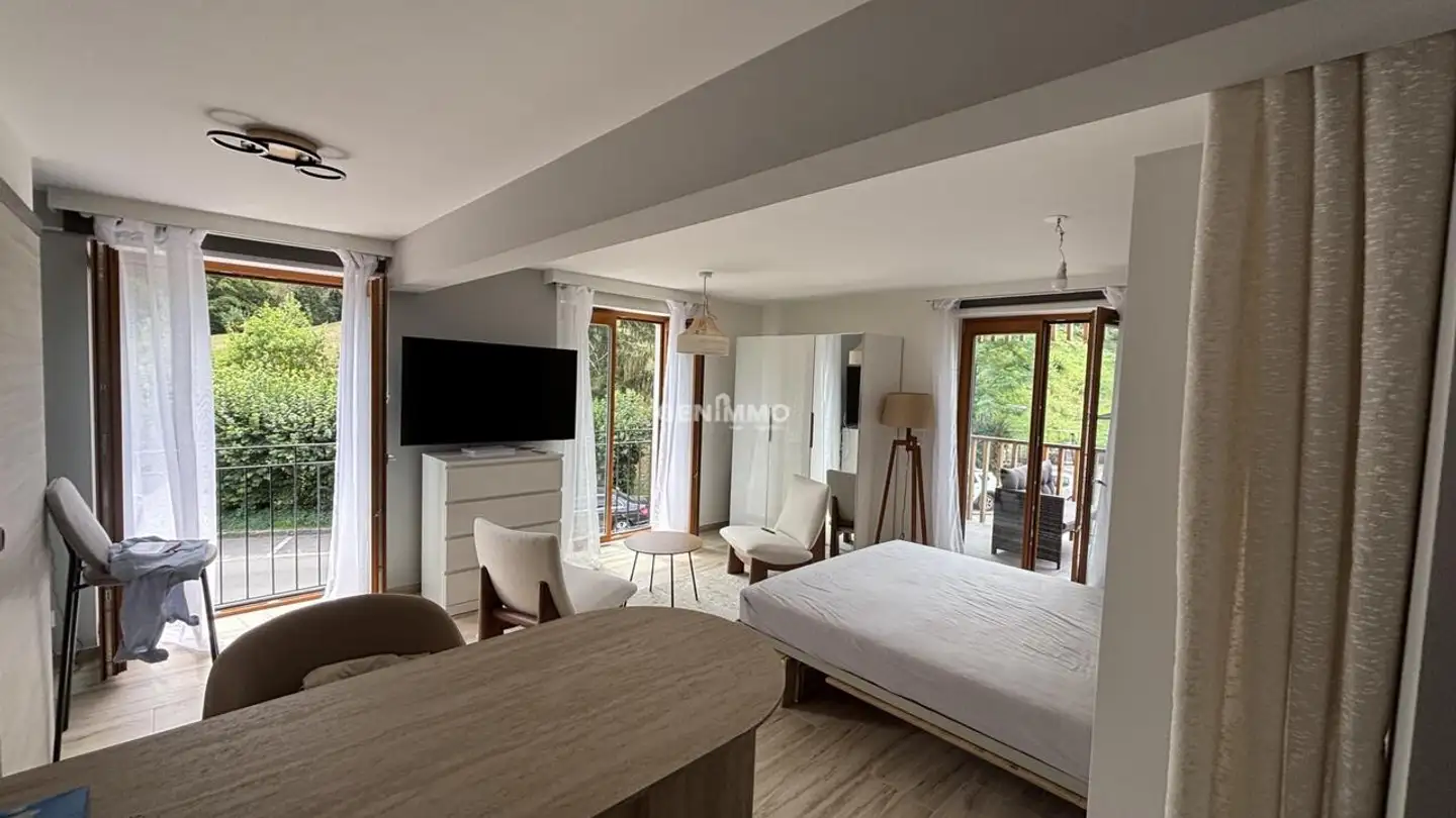 Wohnung mieten - Quai D'hermance, 1248 Hermance