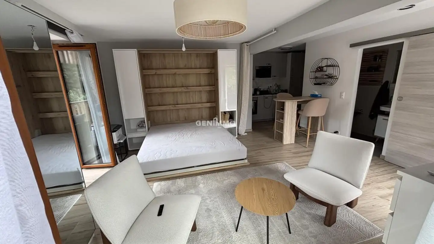 Wohnung mieten - Quai D'hermance, 1248 Hermance - Foto 2