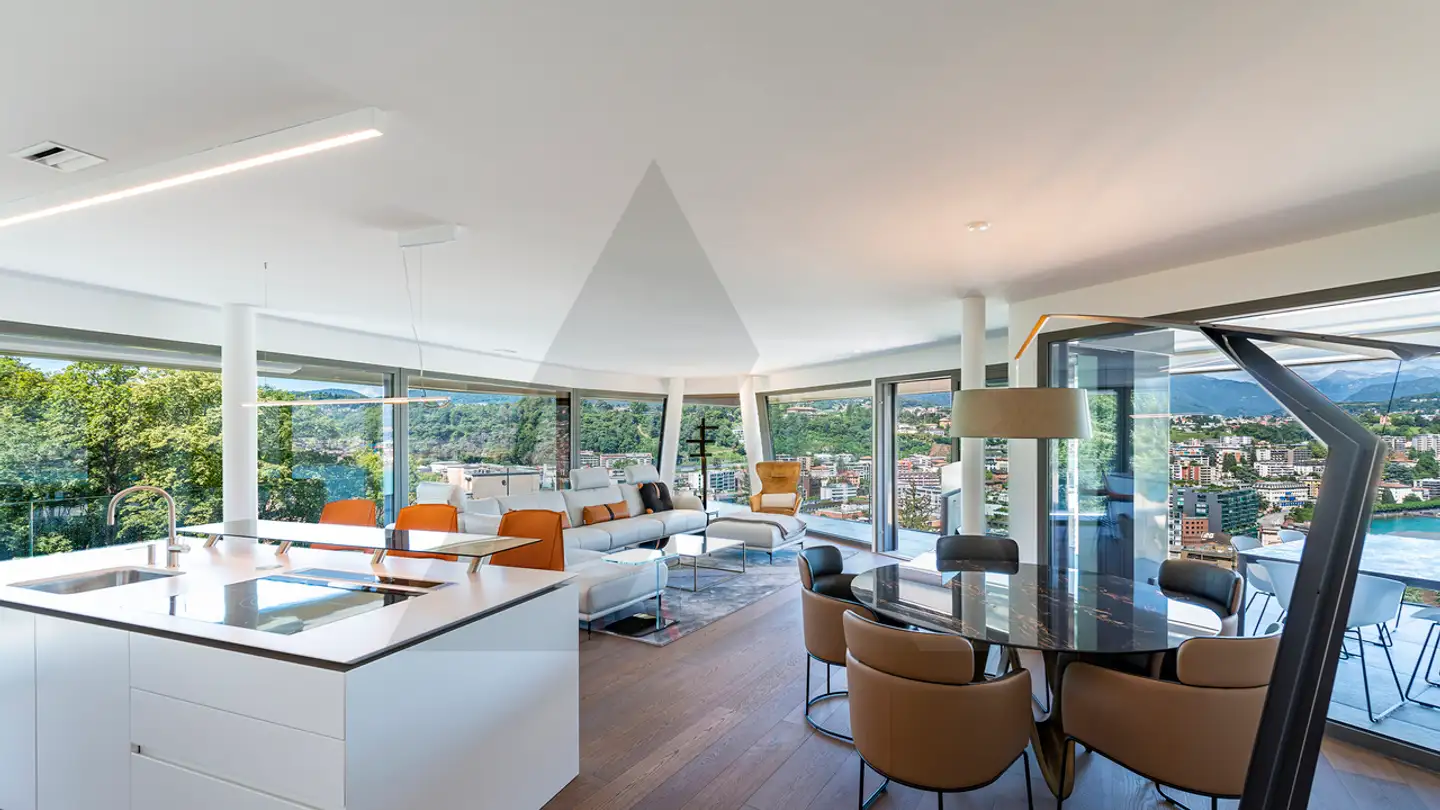 Appartamento in vendita - Riva Paradiso, 6900 Paradiso - Foto 3