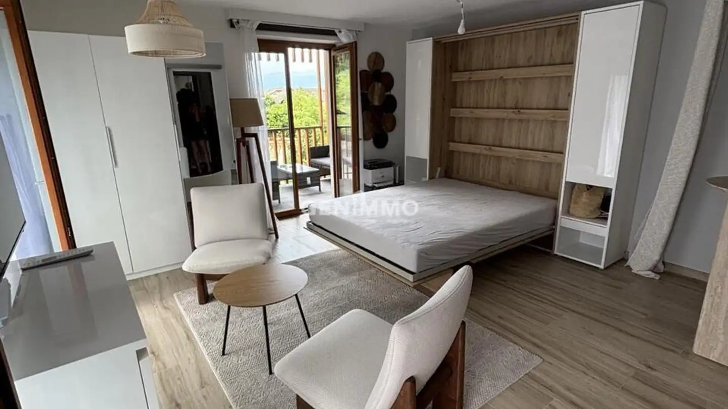 Wohnung mieten - Quai D'hermance, 1248 Hermance - Foto 4