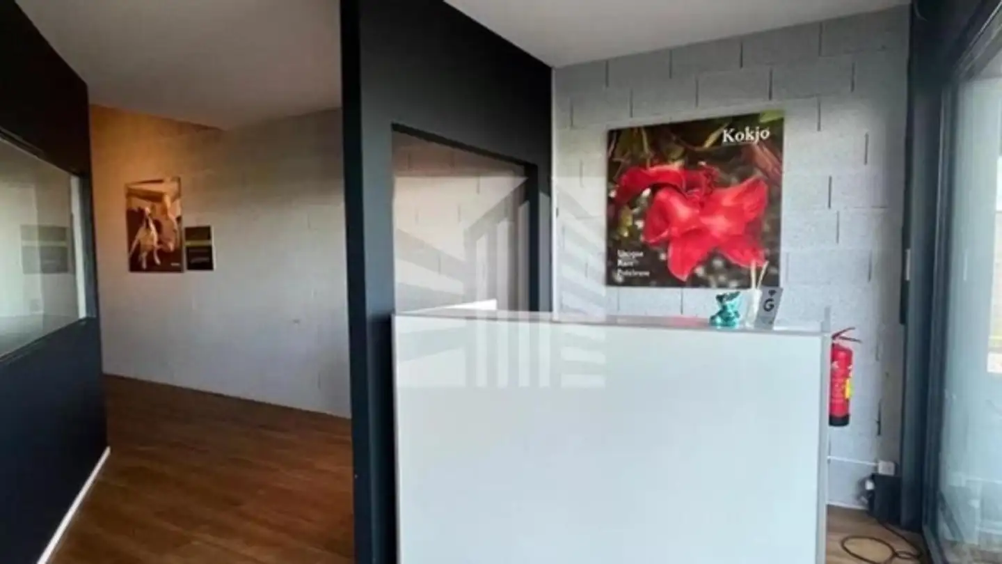 Edificio ad uso misto in affitto - Route D'echallens 5, 1042 Assens - Photo 3