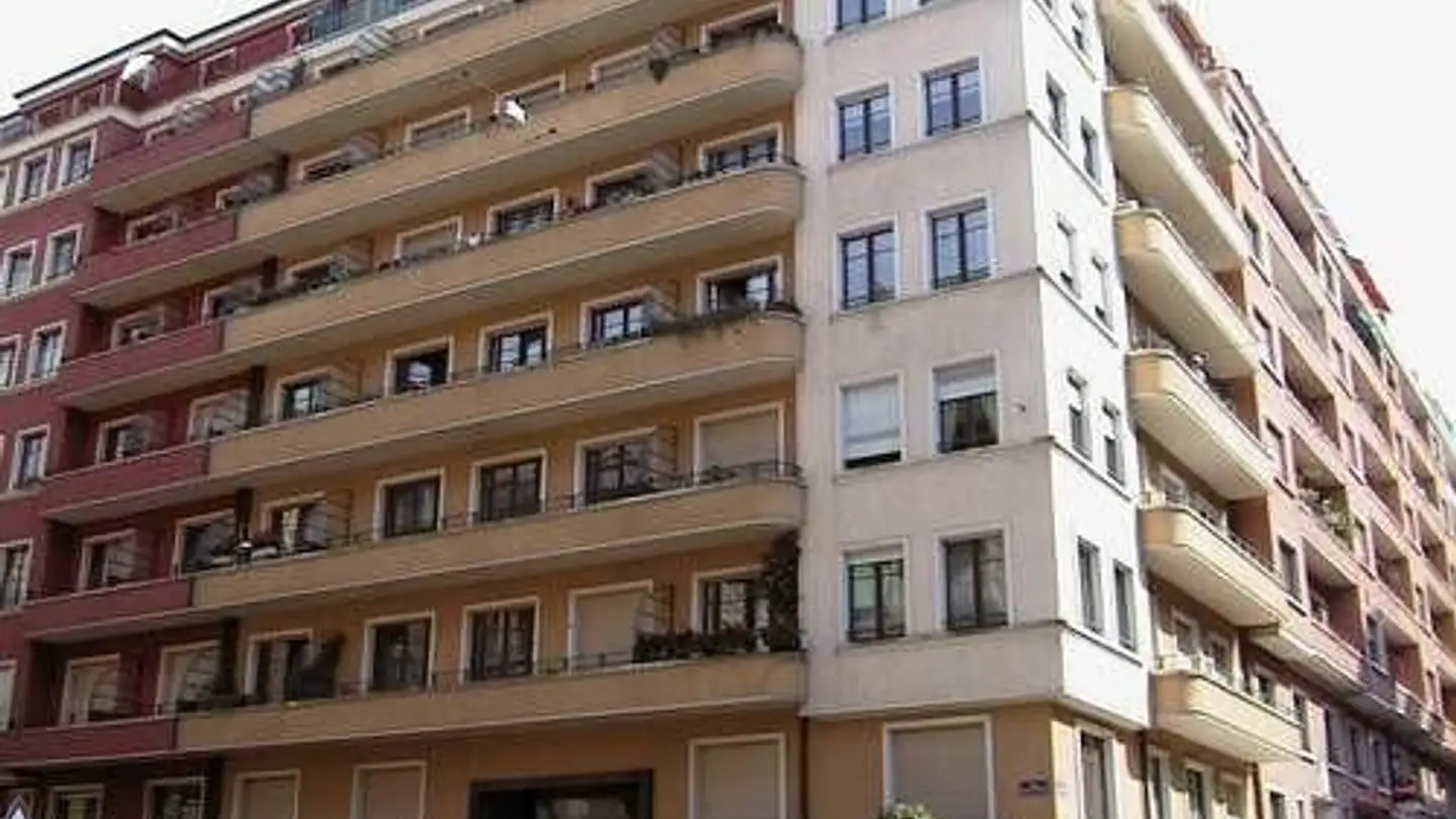 Apartment for rent - Rue John- Rehfous 2, 1208 Genève