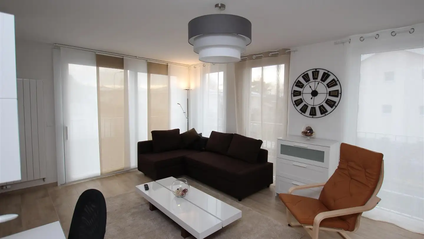 Appartement meublé à louer - Route De Thonon 256, 1246 Corsier GE