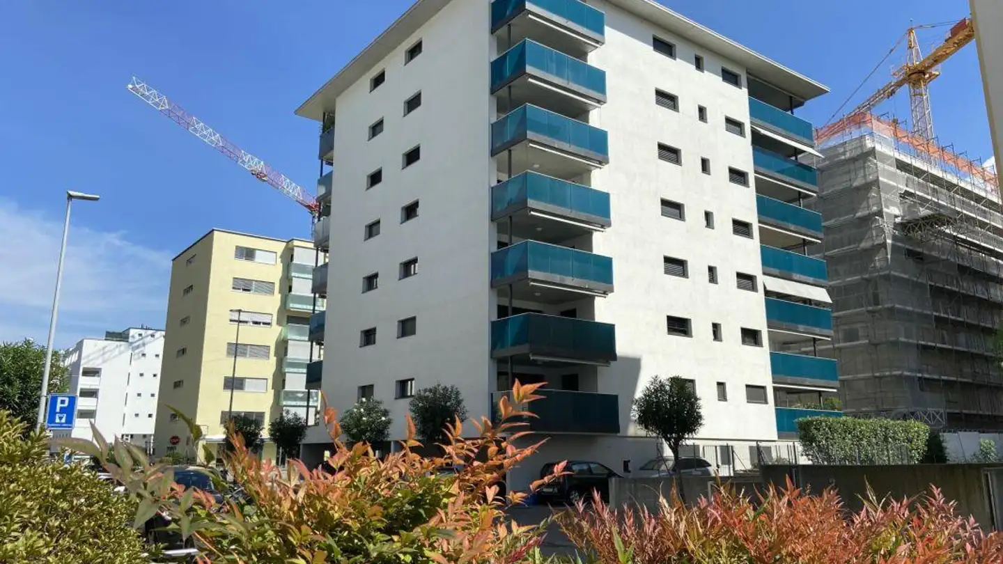 Apartment for sale - Via Della Posta, 6600 Locarno