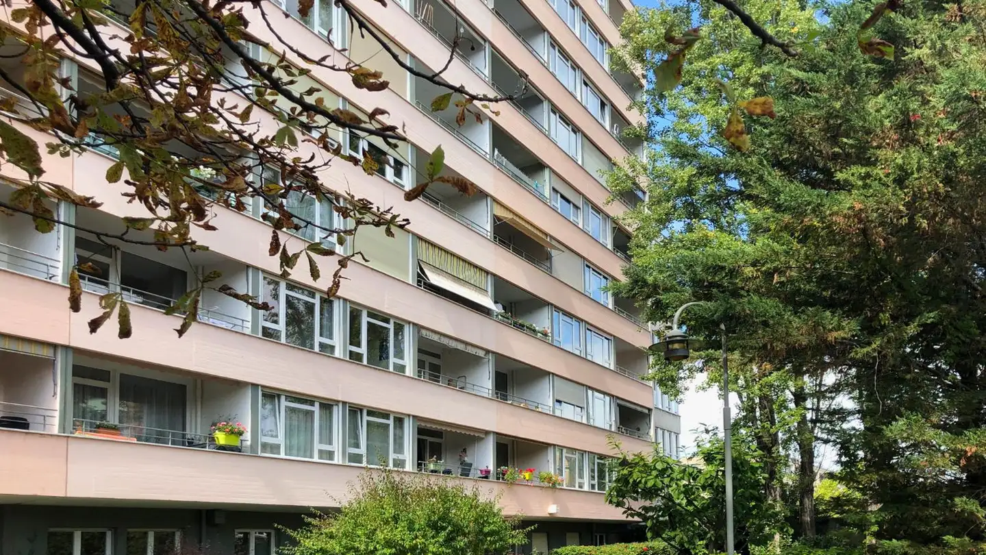Wohnung mieten - Rue Rothschild 68, 1202 Genève