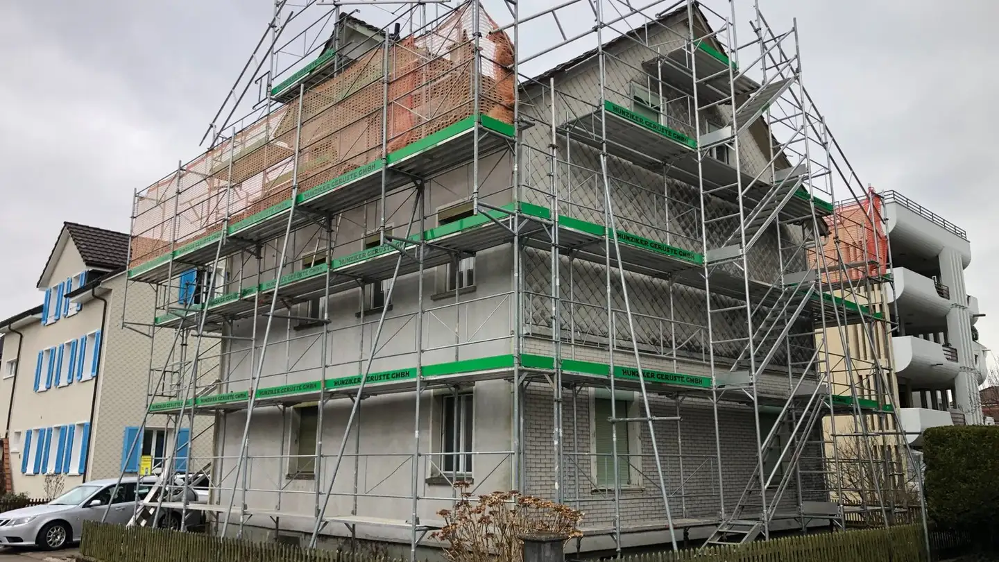 Appartement à louer - Bergholzstrasse 7, 9500 Wil SG - Photo 2