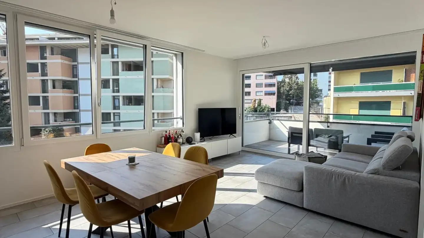 Appartement à louer - Via Massagno, 6900 Lugano