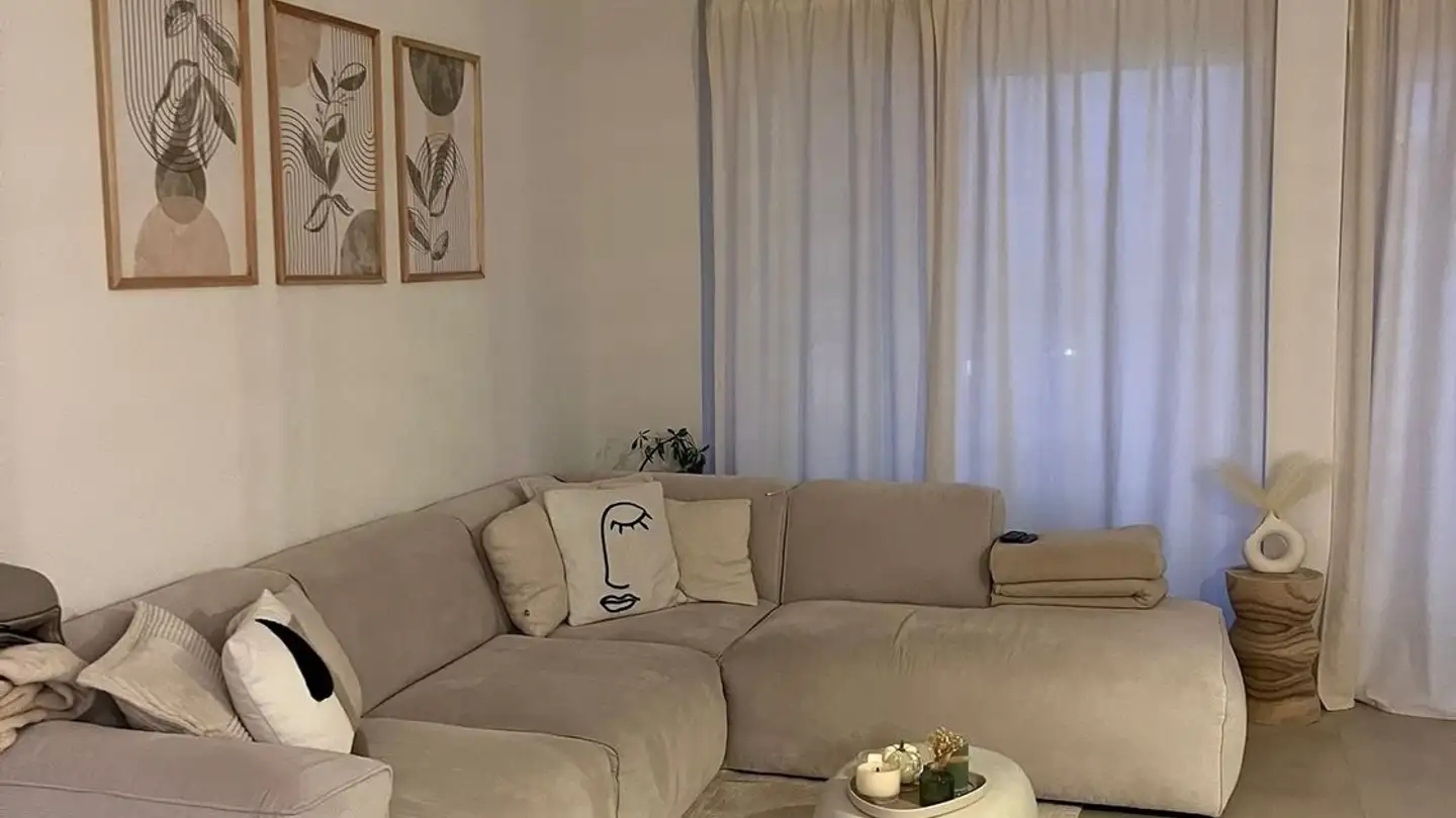 Wohnung mieten - Rue de Bourgogne 17, 2525 Le Landeron