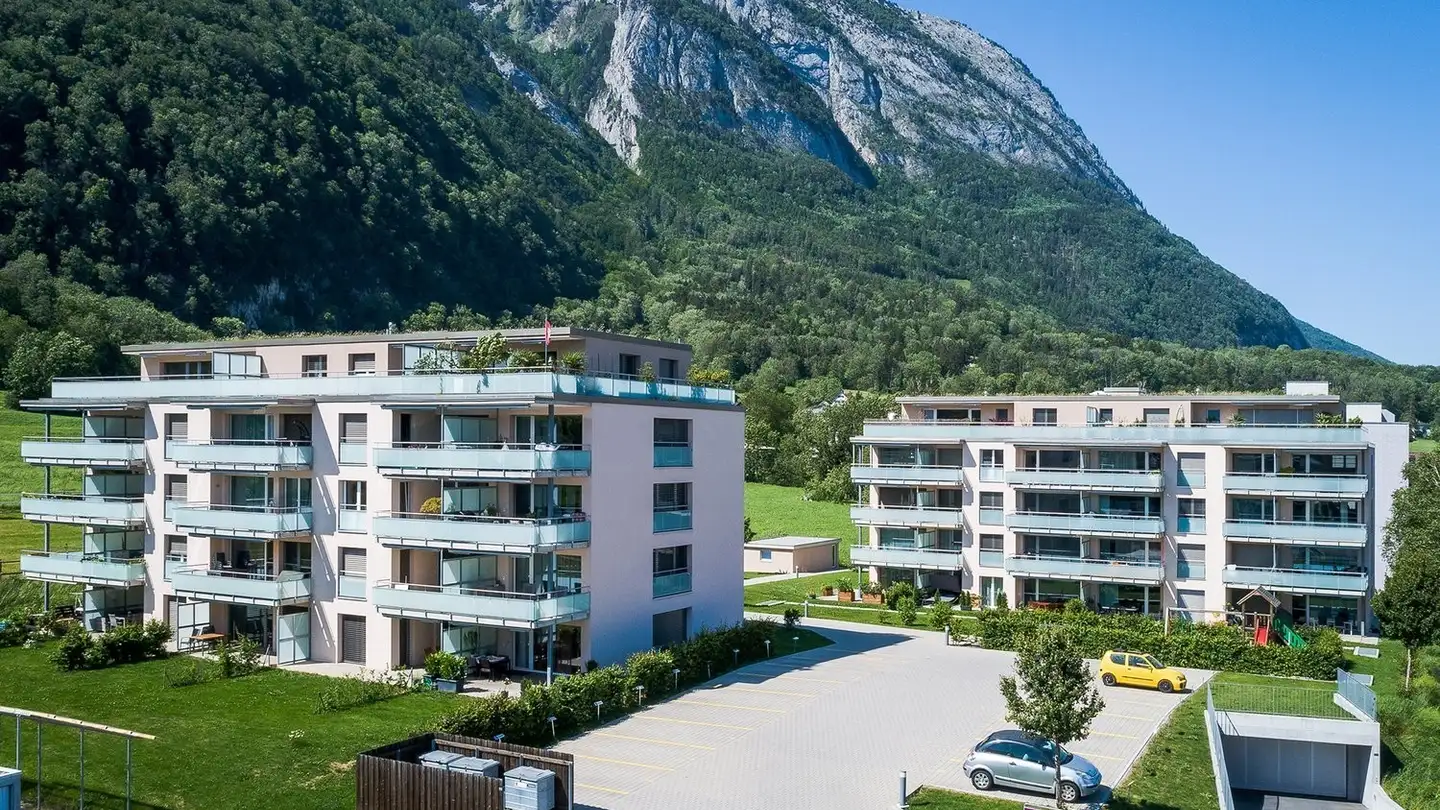 Wohnung mieten - Bodenagger 1, 9466 Sennwald