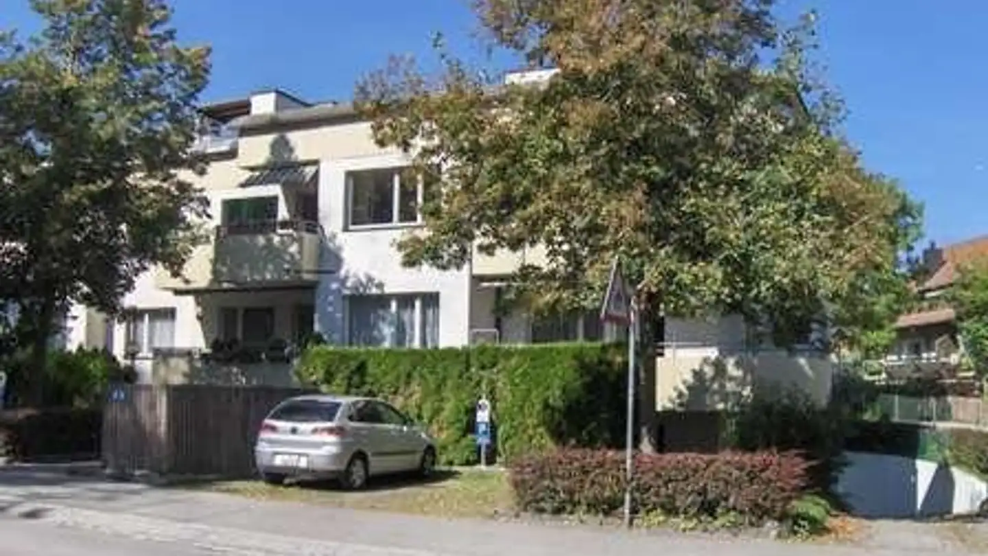 Wohnung mieten - Holderbachweg 4, 8046 Zürich