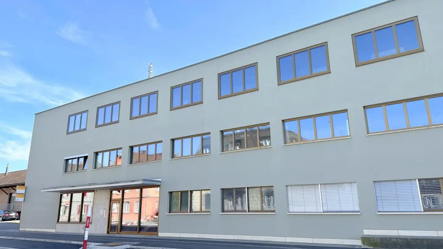 Appartamento in affitto - Poststrasse 5b, 9220 Bischofszell