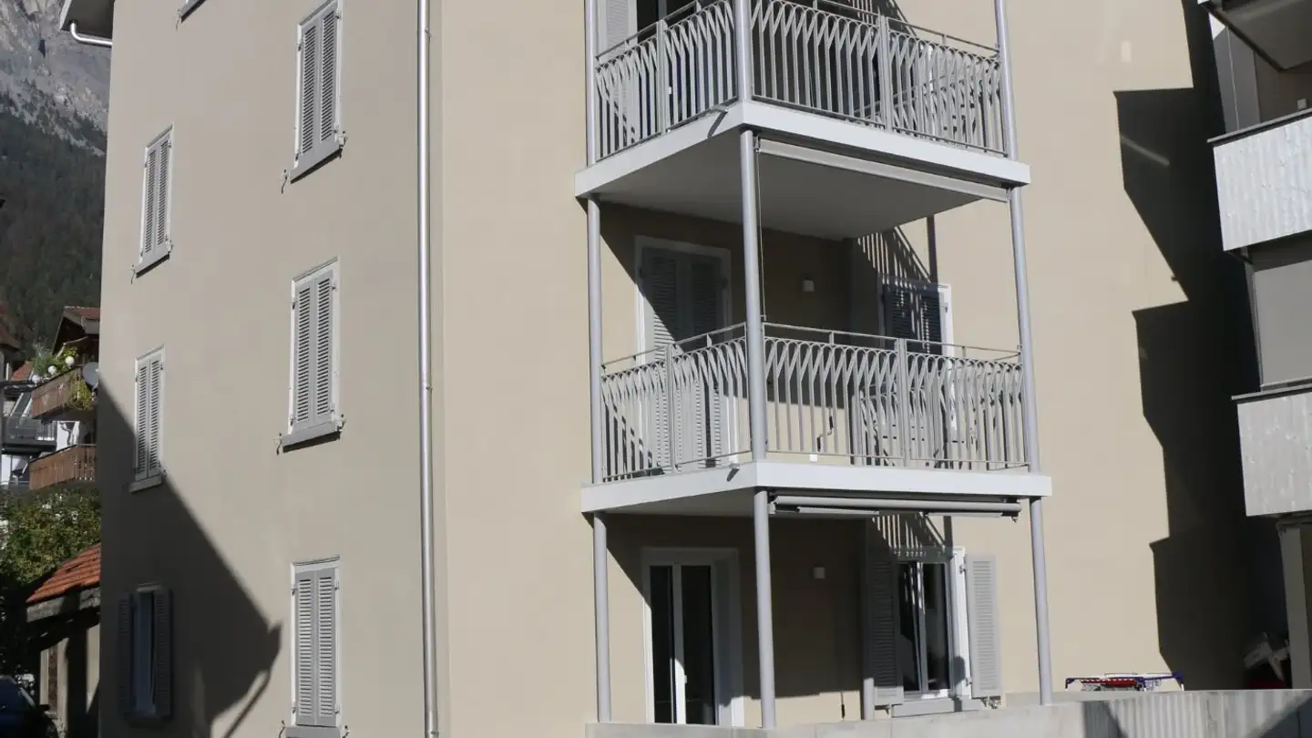 Apartment for rent - Via Fravi 5, 7013 Domat/Ems
