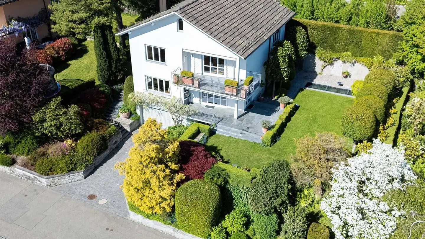 Maison individuelle à vendre - 8704 Herrliberg