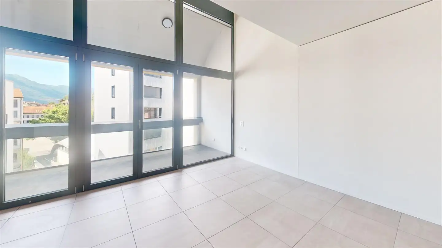 Duplex in affitto - Via Claudio Pellandini 3, 6500 Bellinzona - Photo 4