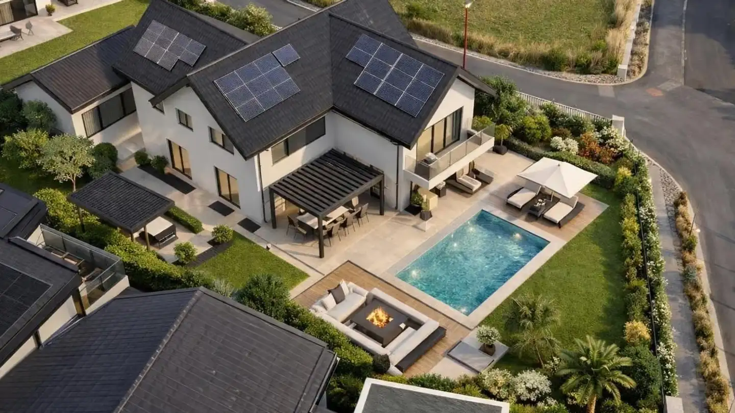 Terrain constructible à vendre - Chemin De La Viane, 1052 Le Mont-sur-Lausanne