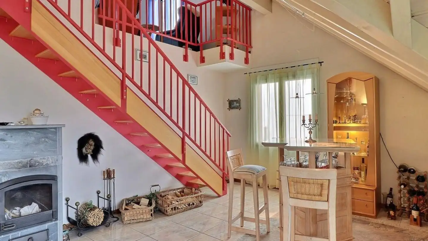 Maisonette mieten - Finkenweg 20, 4704 Niederbipp