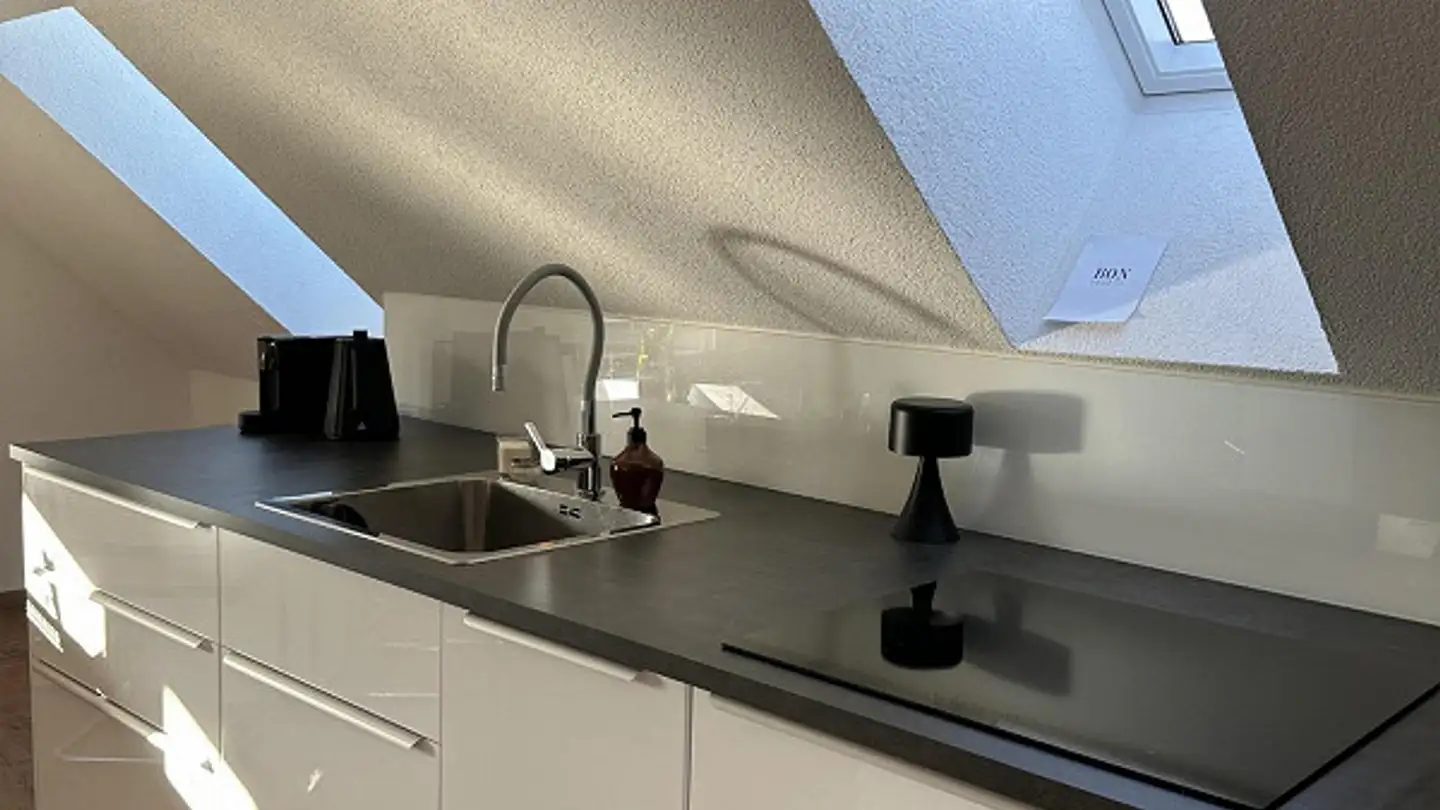 Penthouse mieten - 9000 St. Gallen - Foto 3