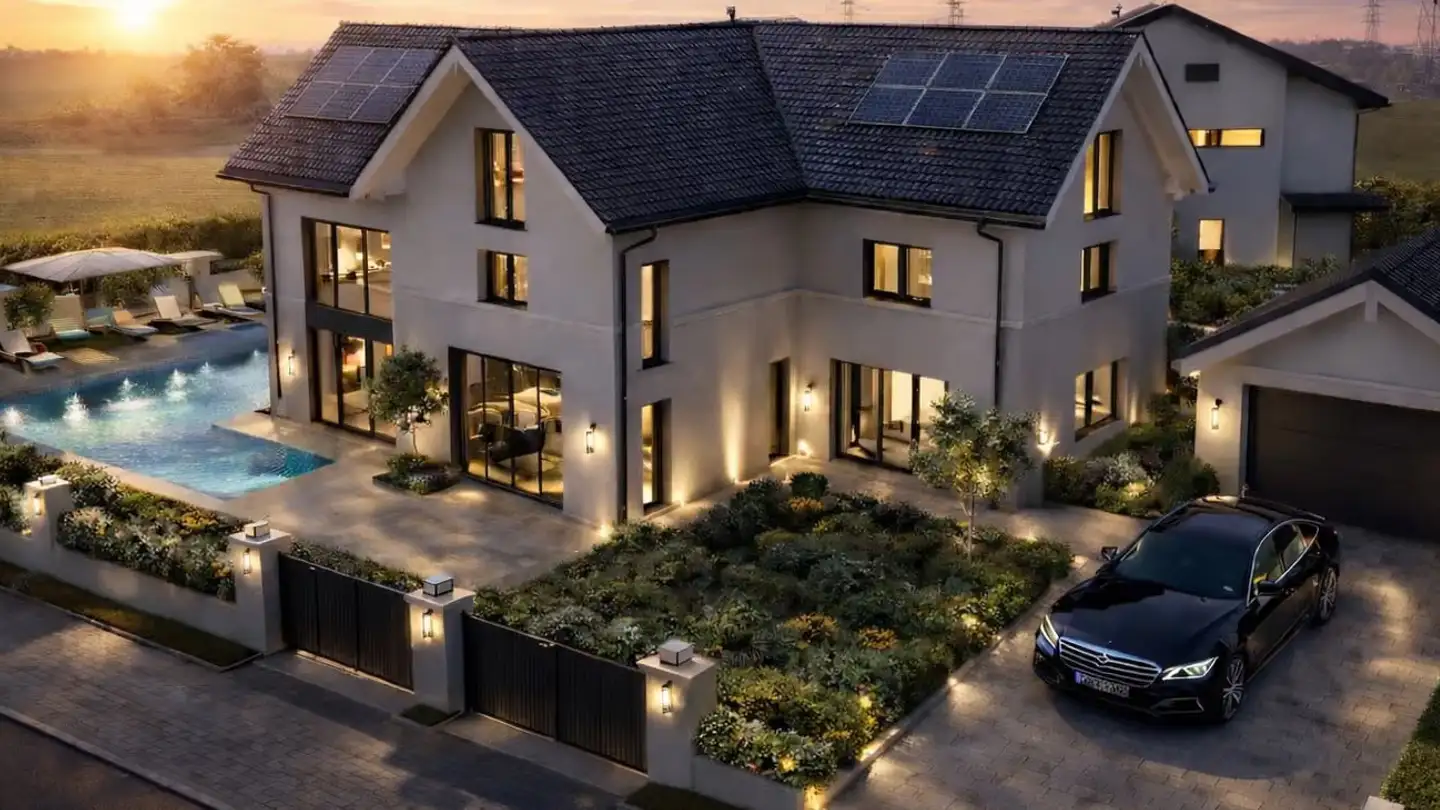 Terrain constructible à vendre - Chemin De La Viane, 1052 Le Mont-sur-Lausanne - Photo 3