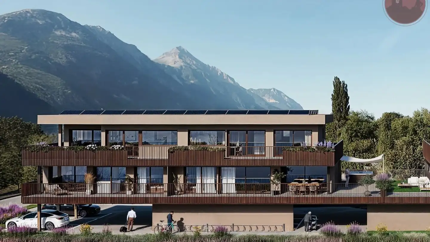 Wohnung kaufen - 1920 Martigny