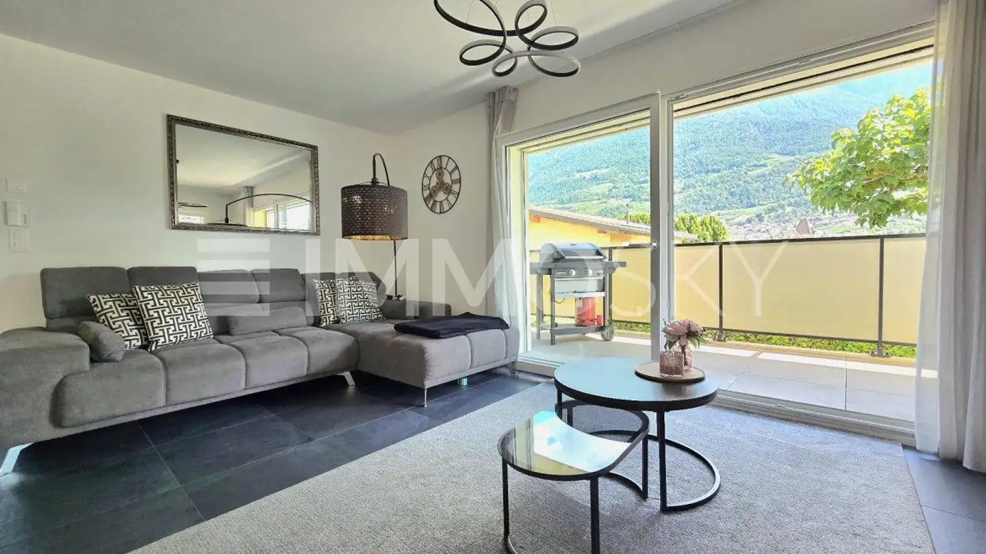 Appartement à vendre - 1907 Saxon