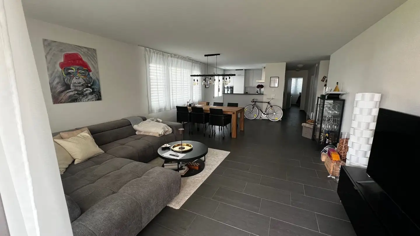 Appartement meublé à louer - Haldensteinstrasse 10, 8105 Watt